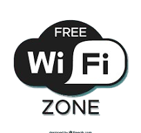 WI - FI  zone