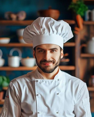 Chef Rohan Singh